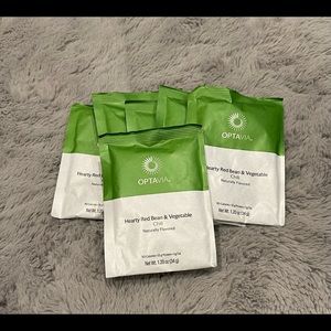 Optavia Hearty Red Bean & Vegetable Chili Fueling